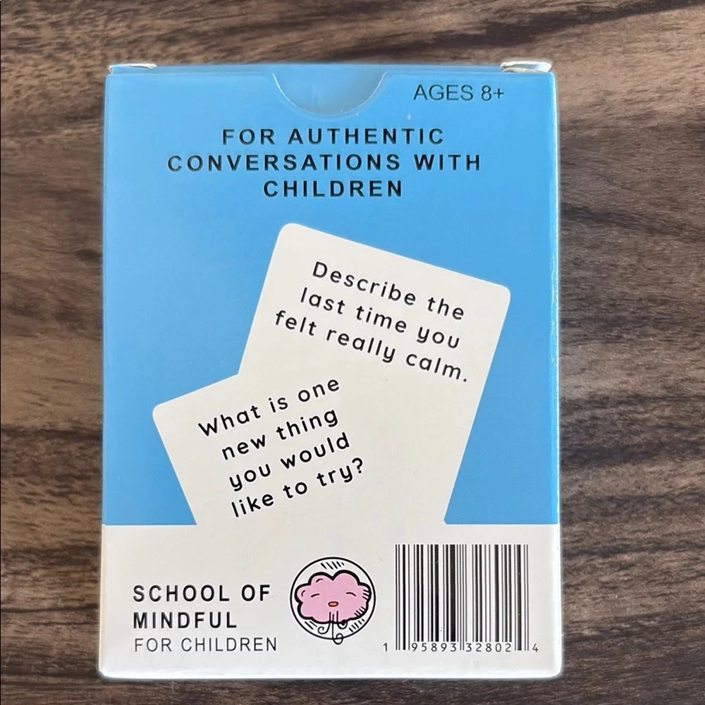 Kids Learning Cards - Blue - Picture 2 of 2